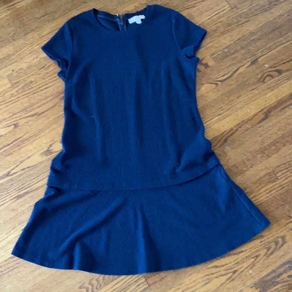Michael Kors navy dress